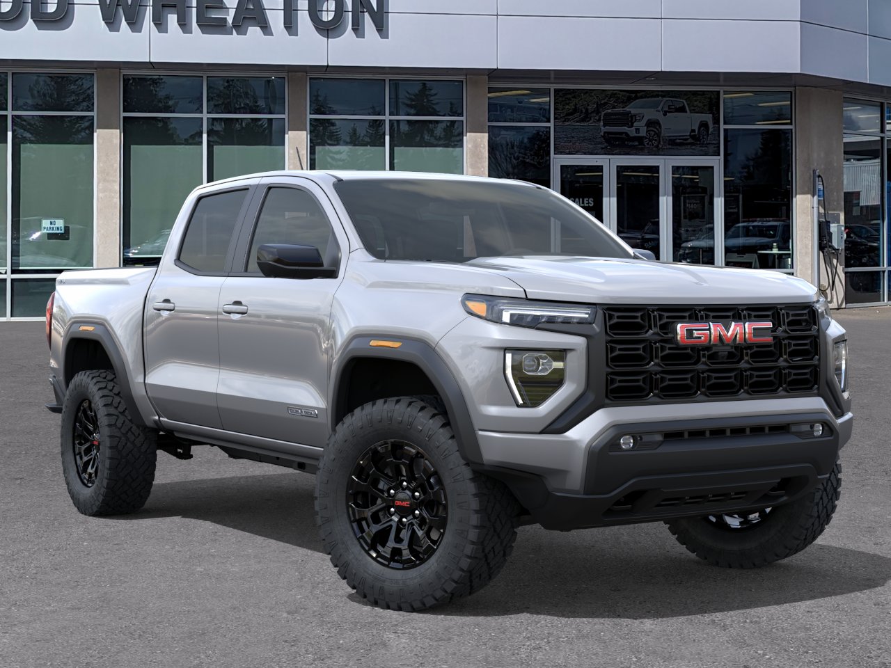 2026 GMC Canyon