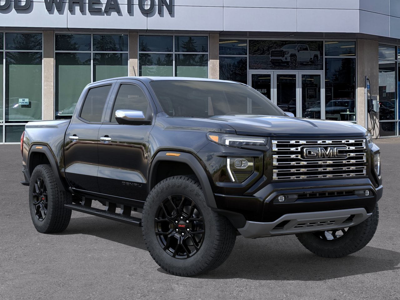 2026 GMC Canyon