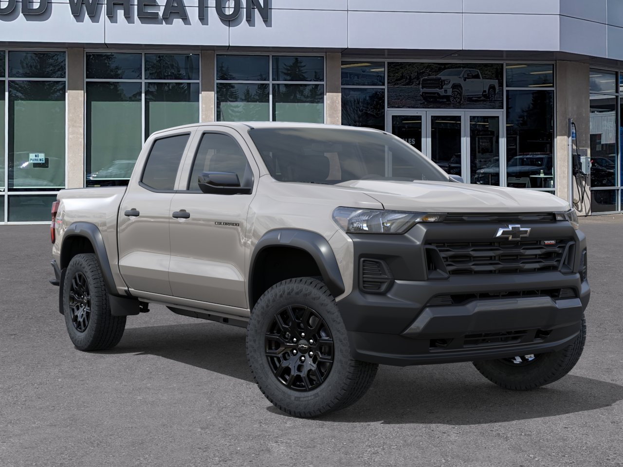 2026 Chevrolet Colorado