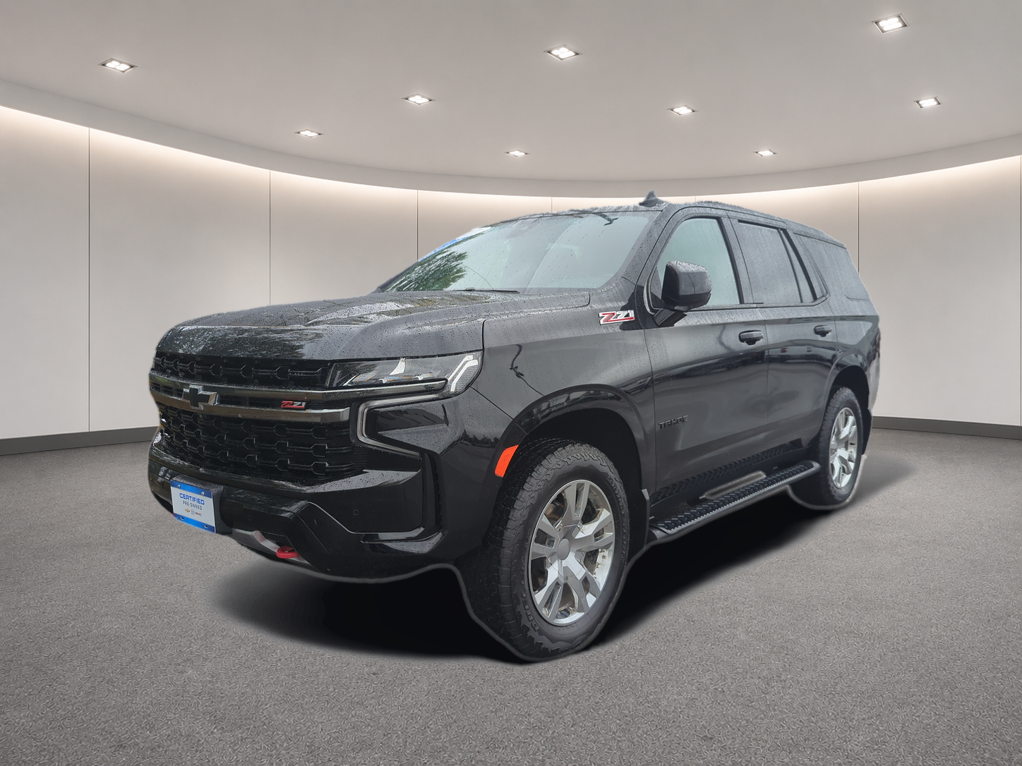  2022 Chevrolet Tahoe Z71 4WD   