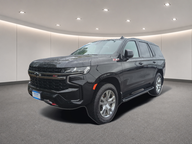 2022 Chevrolet Tahoe Z71 4WD