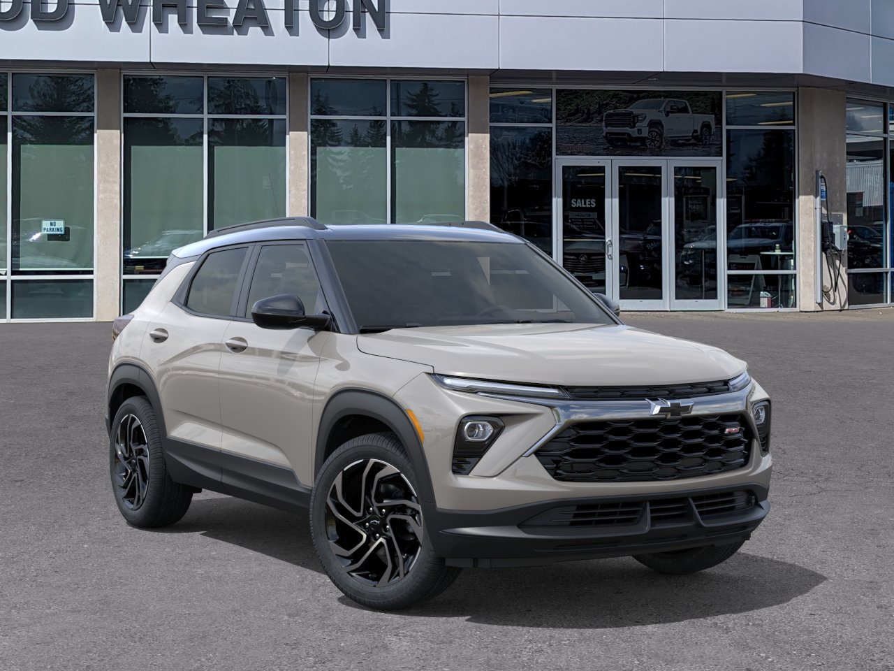 2026 Chevrolet Trailblazer