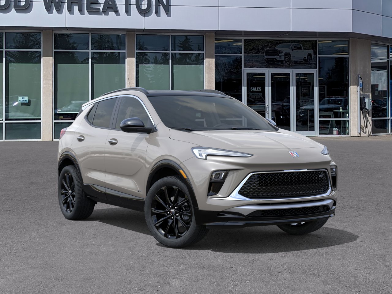2026 Buick Encore GX