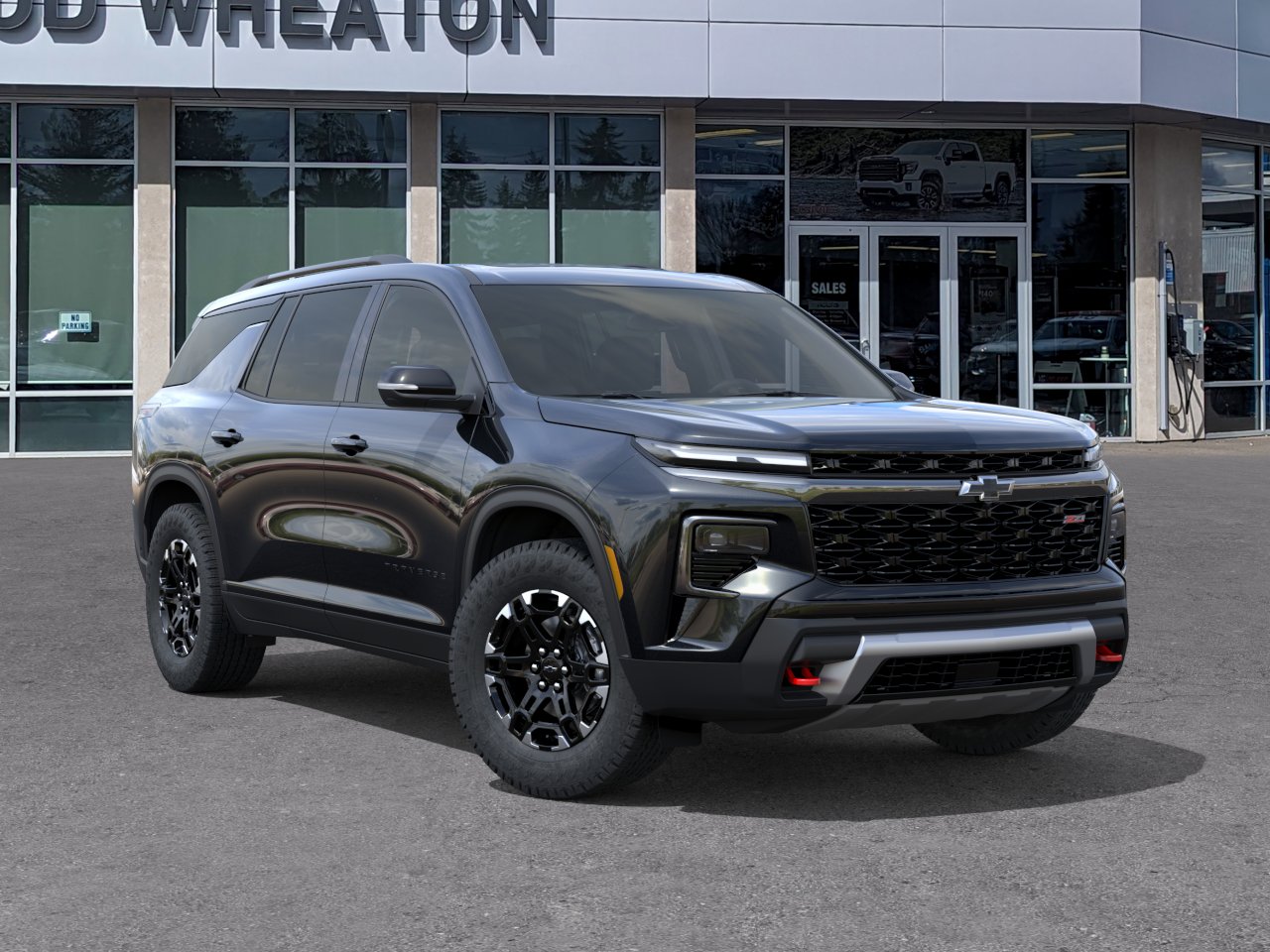 2027 Chevrolet Traverse