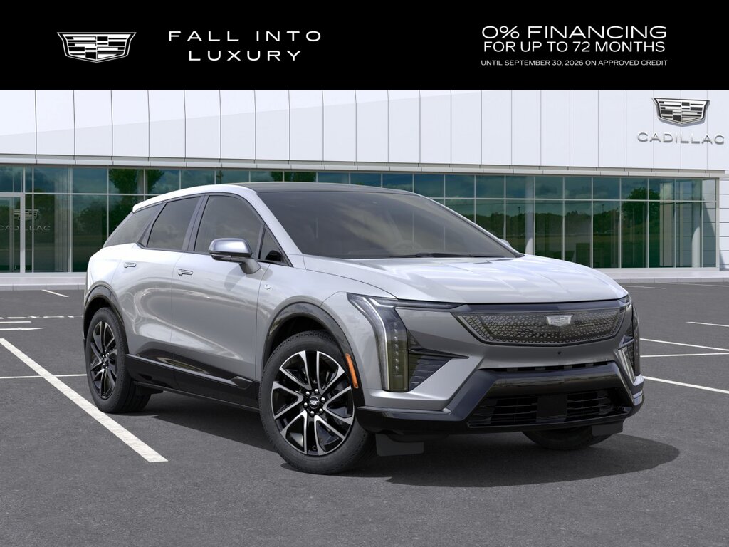 2027 Cadillac OPTIQ
