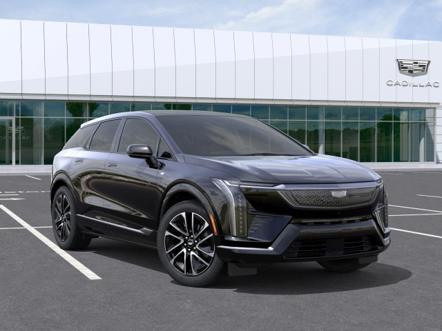 2027 Cadillac OPTIQ Premium Sport AWD