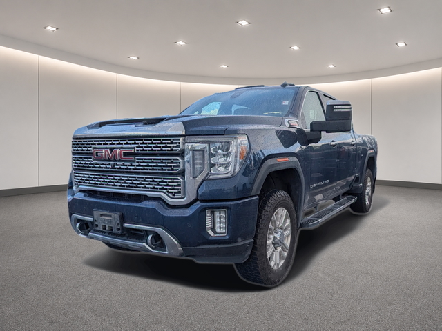 2022 GMC Sierra 3500HD Denali Crew Cab 4WD