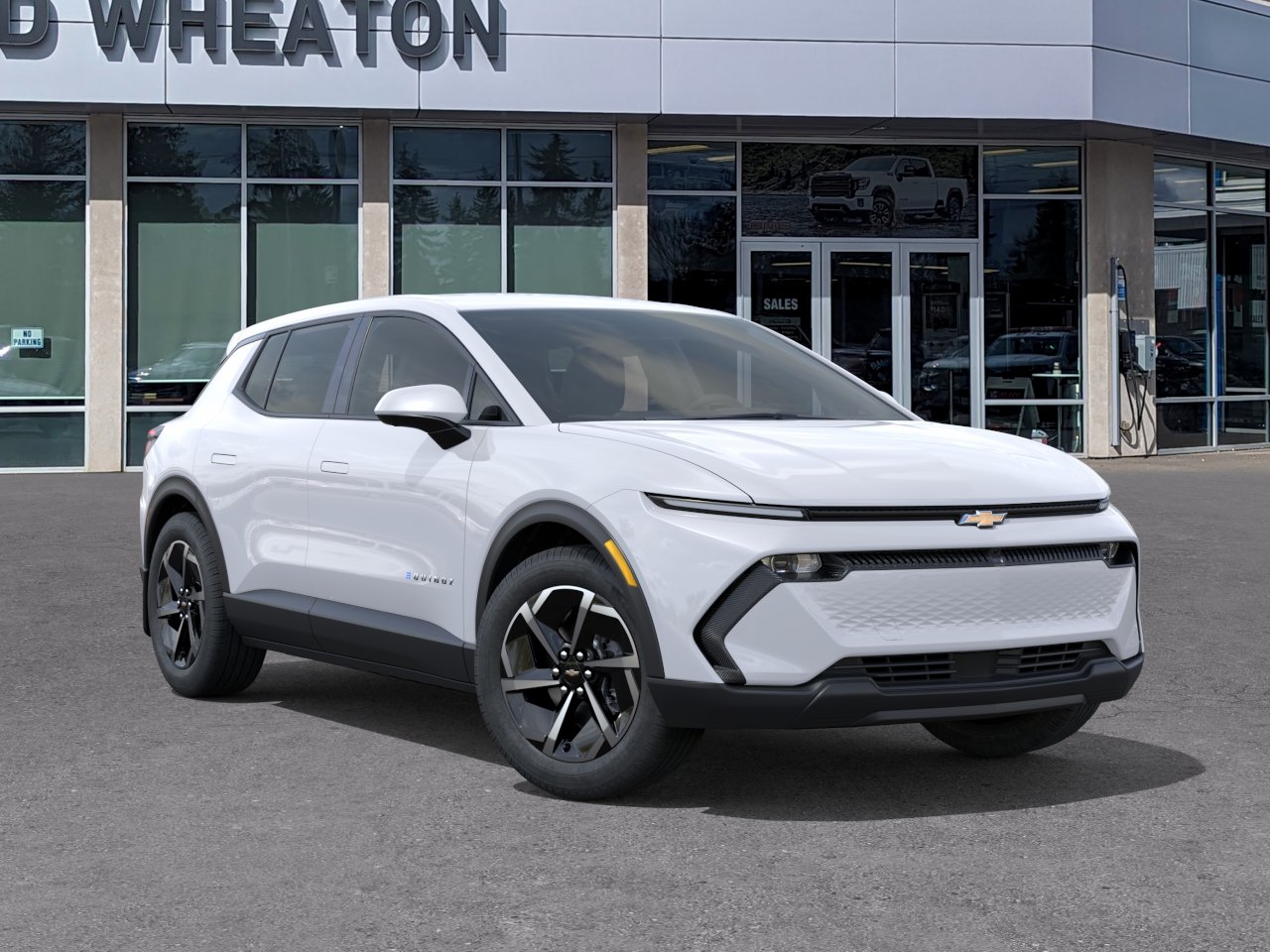  2027 Chevrolet Equinox EV LT 1 AWD   