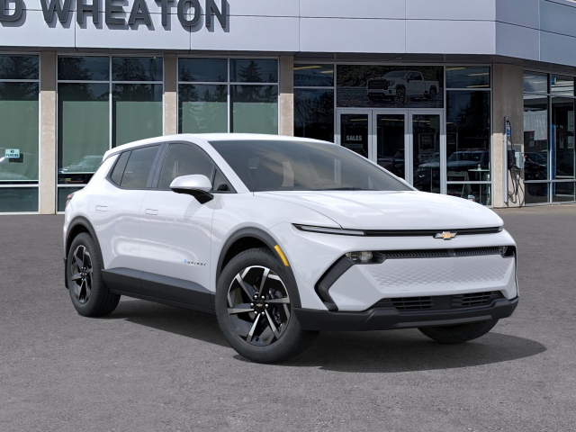 2027 Chevrolet Equinox EV LT 1 AWD