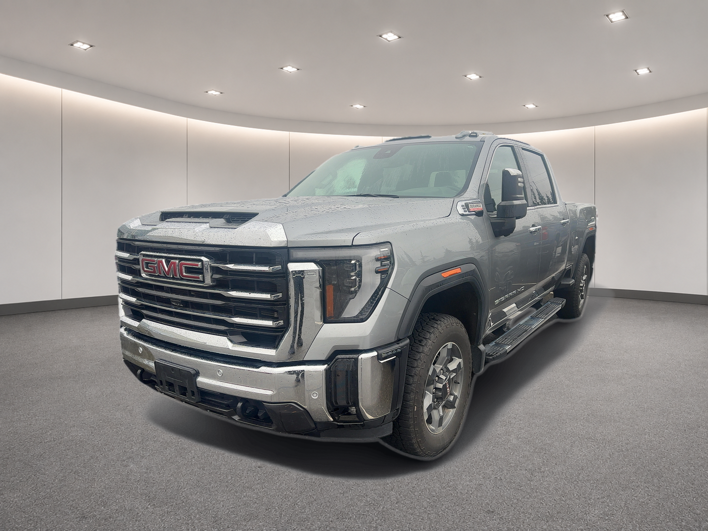  2025 GMC Sierra 3500HD SLT Crew Cab 4WD   