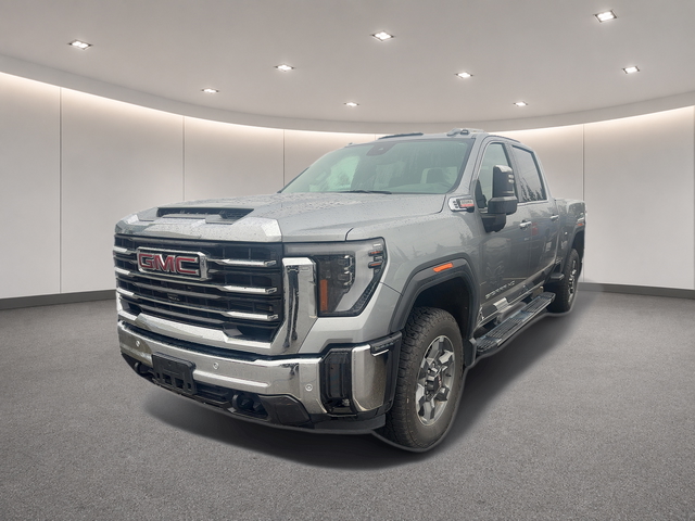 2025 GMC Sierra 3500HD SLT Crew Cab 4WD