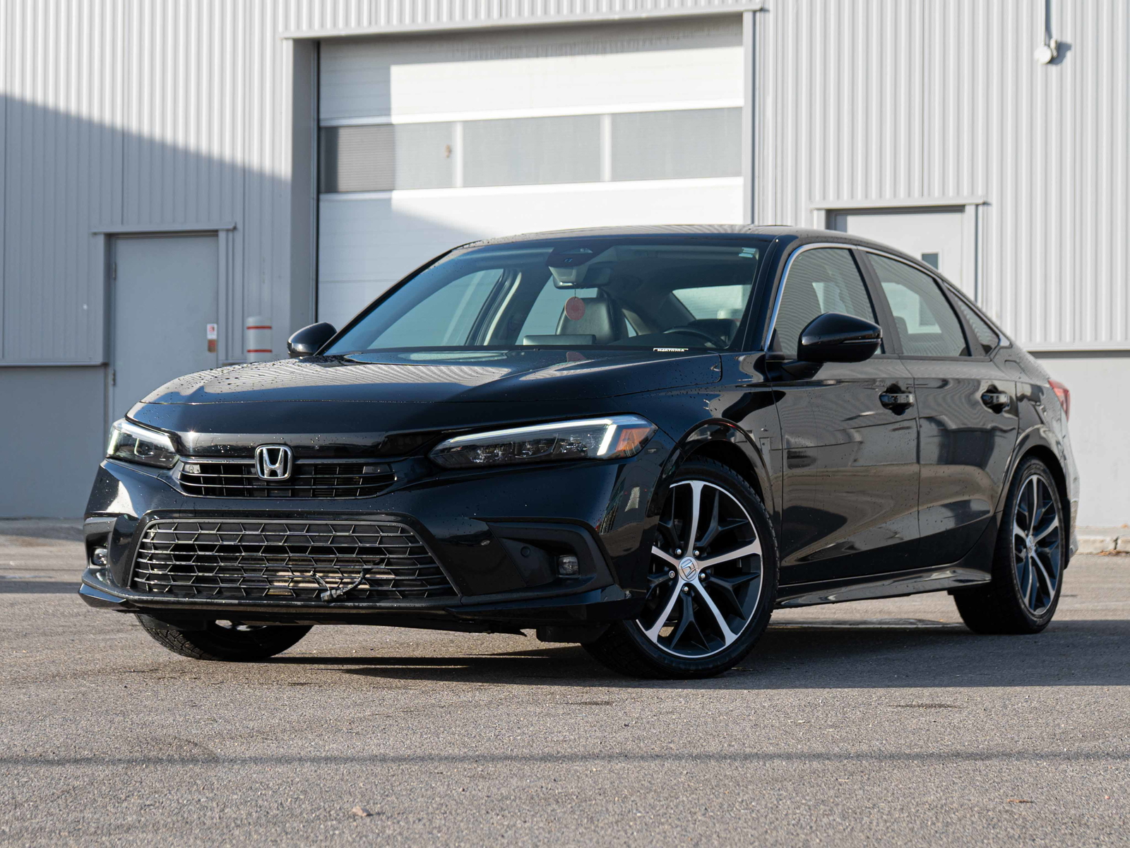 2022 Honda Civic Touring FWD
