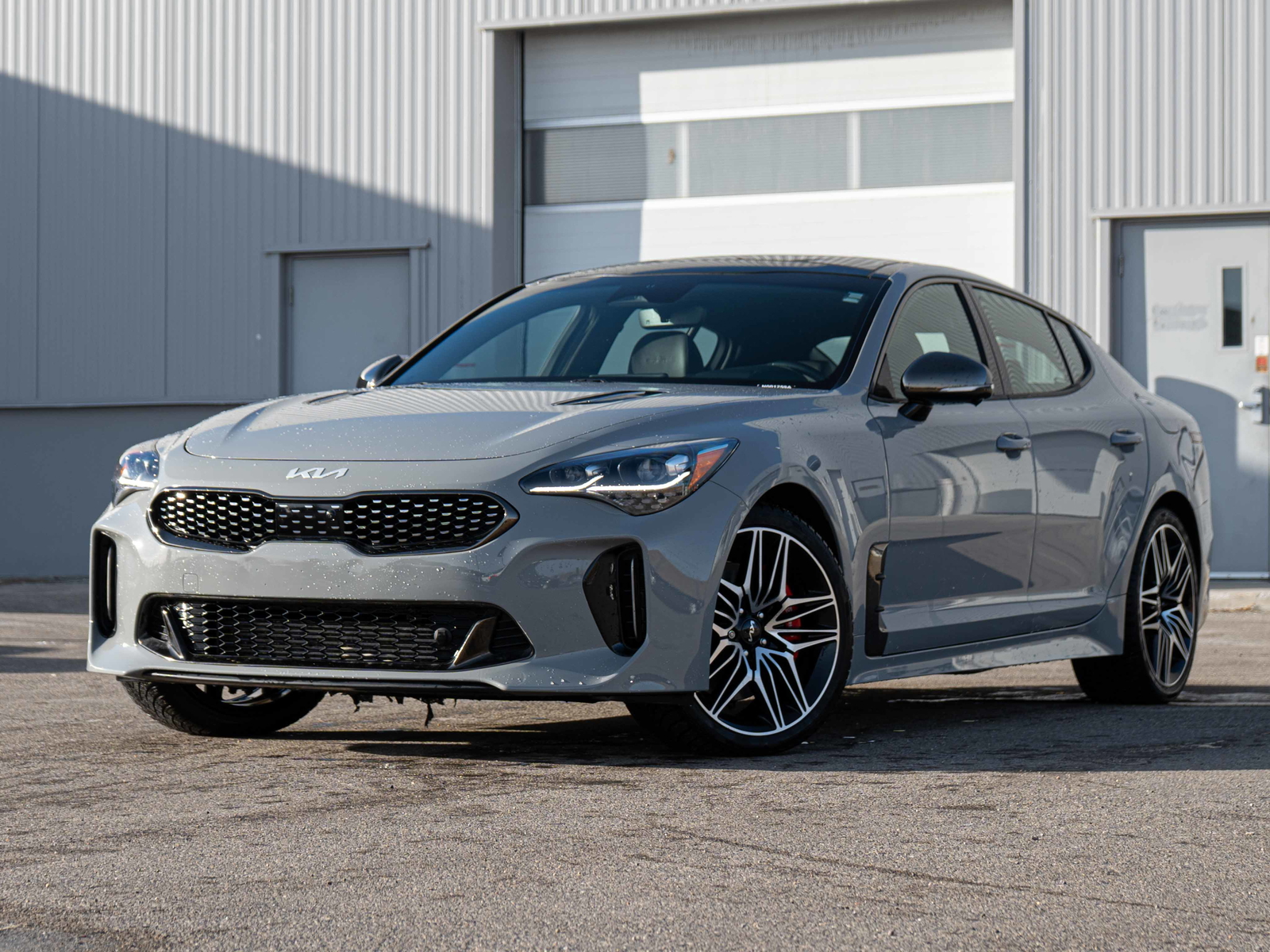 2023 Kia Stinger GT Elite AWD
