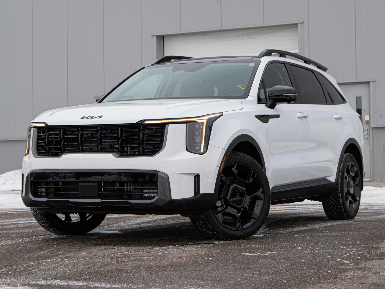 Kia Sorento X-Line Limited AWD 2025