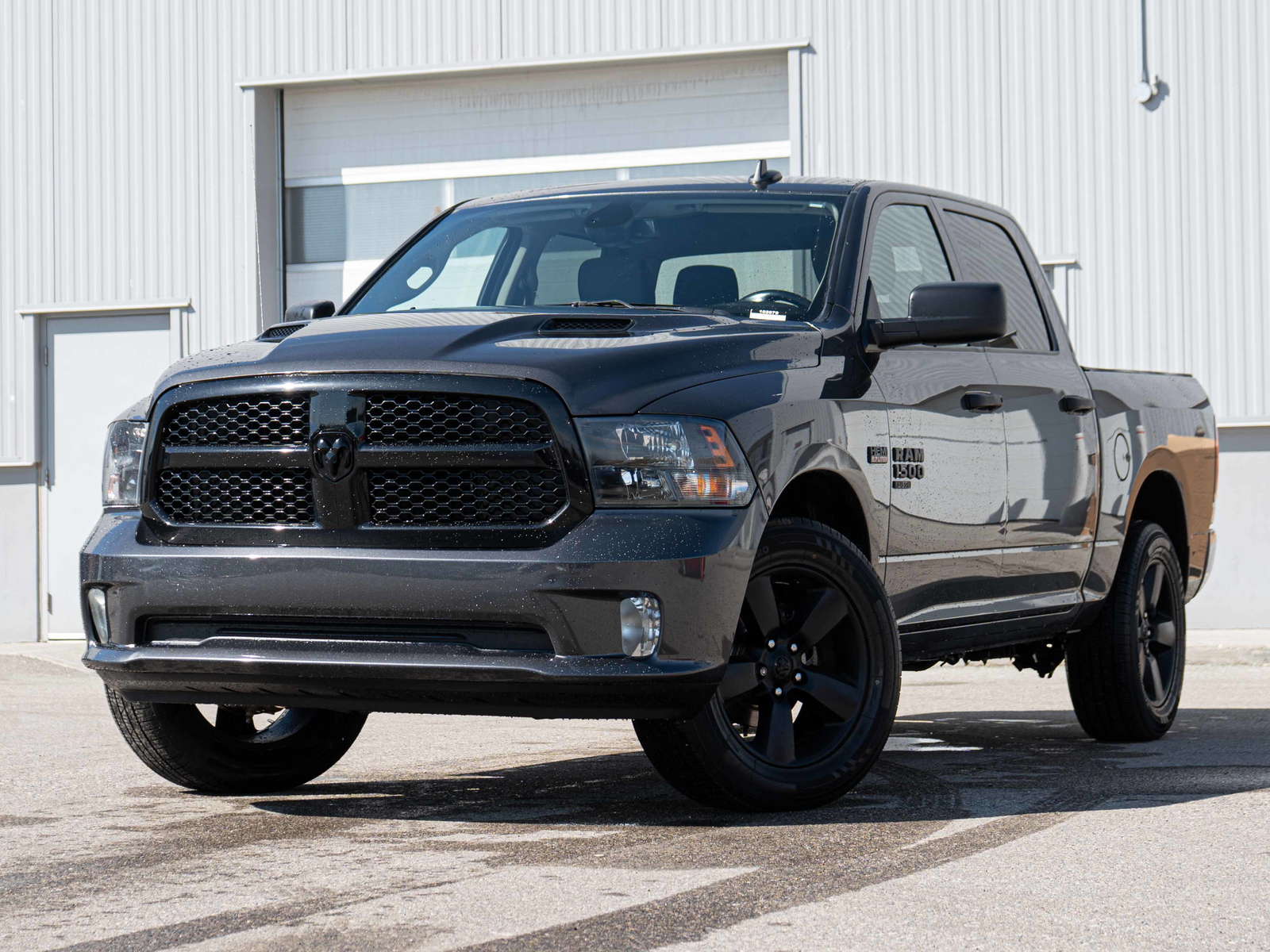 2021 RAM 1500 Classic Express Crew Cab 4WD