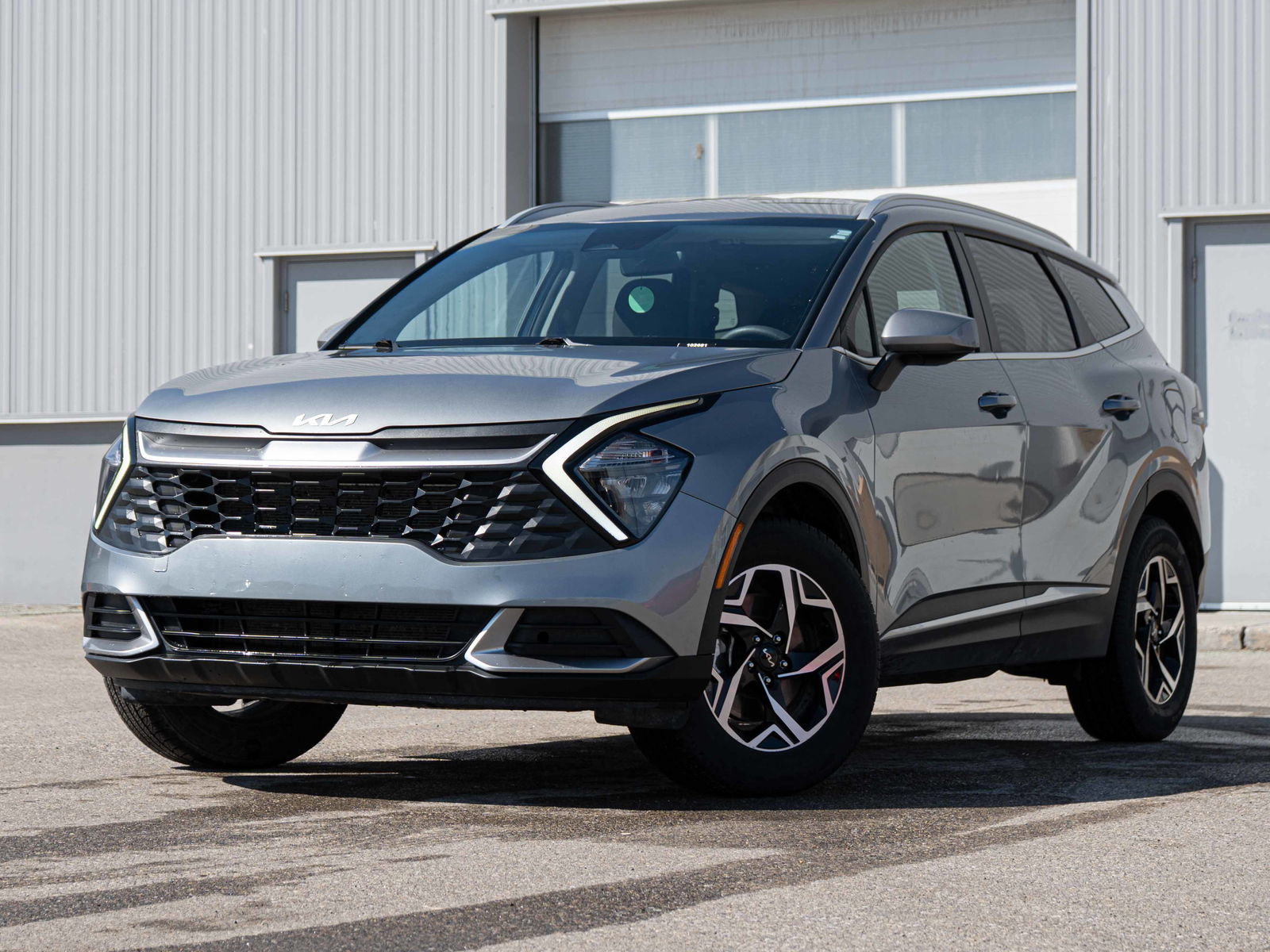 2024 Kia Sportage LX AWD