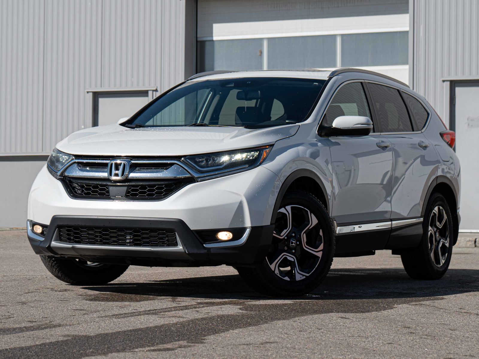 2019 Honda CR-V Touring AWD