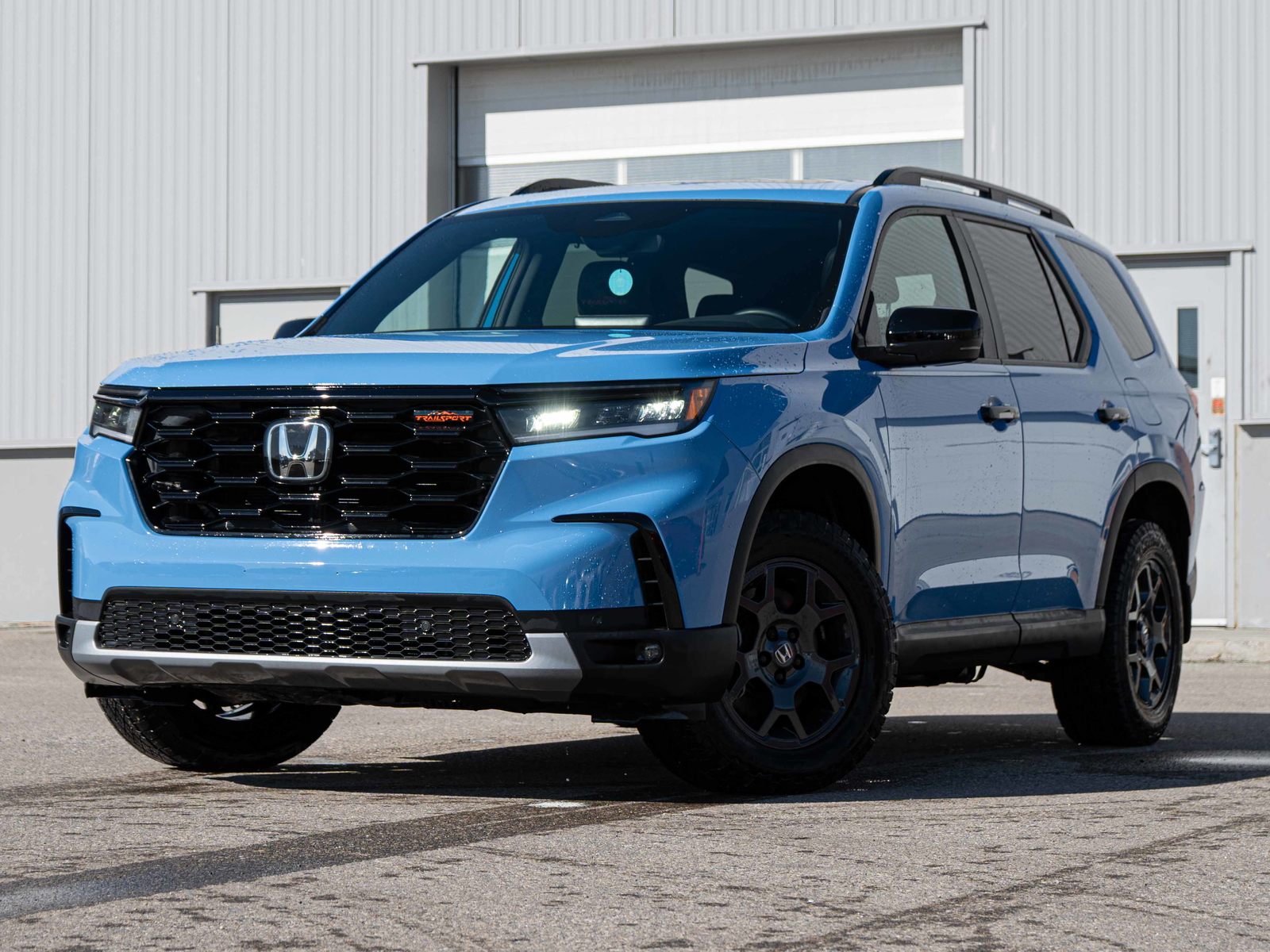 Honda Pilot TrailSport AWD 2025