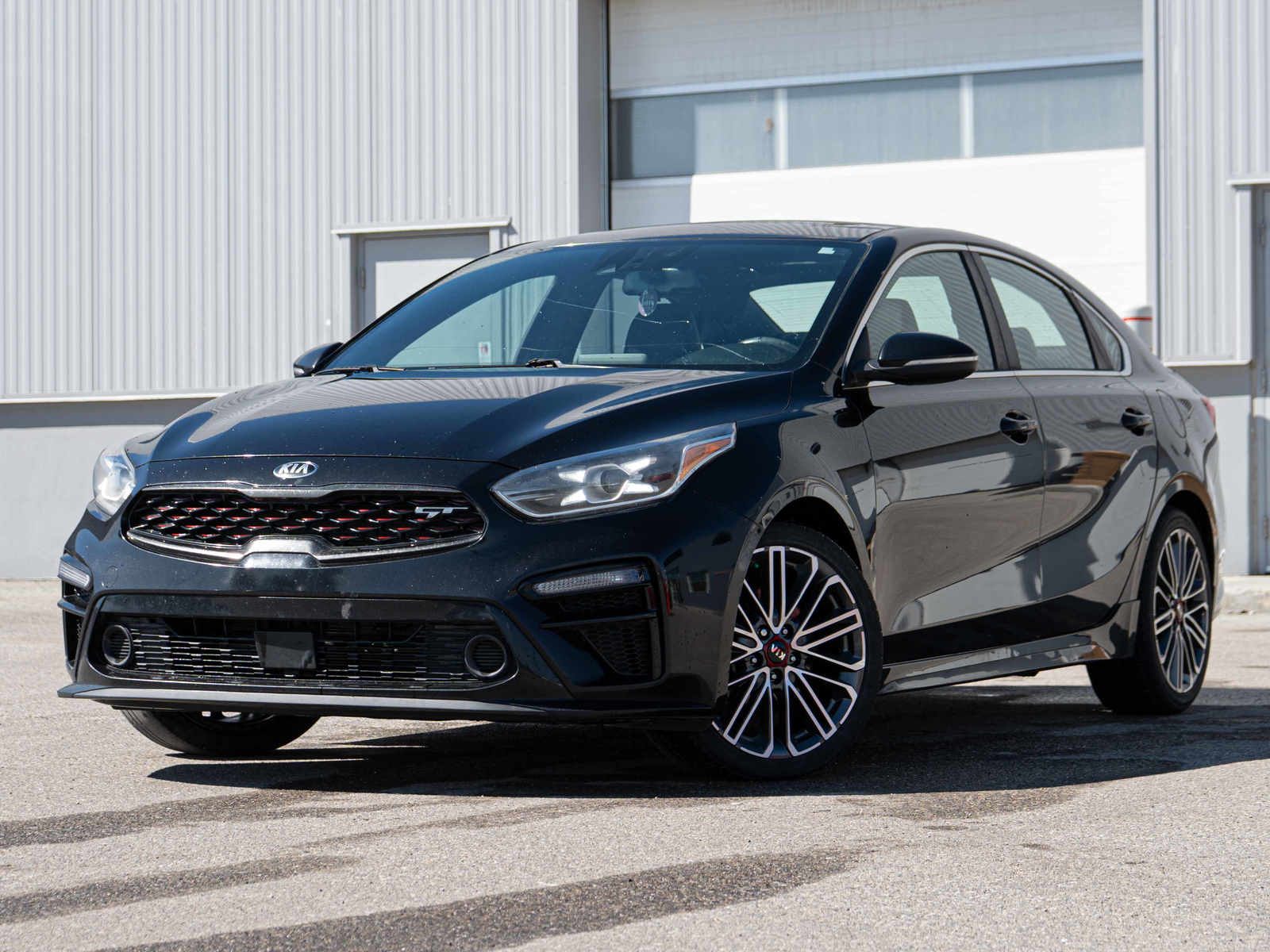 2020 Kia Forte GT FWD