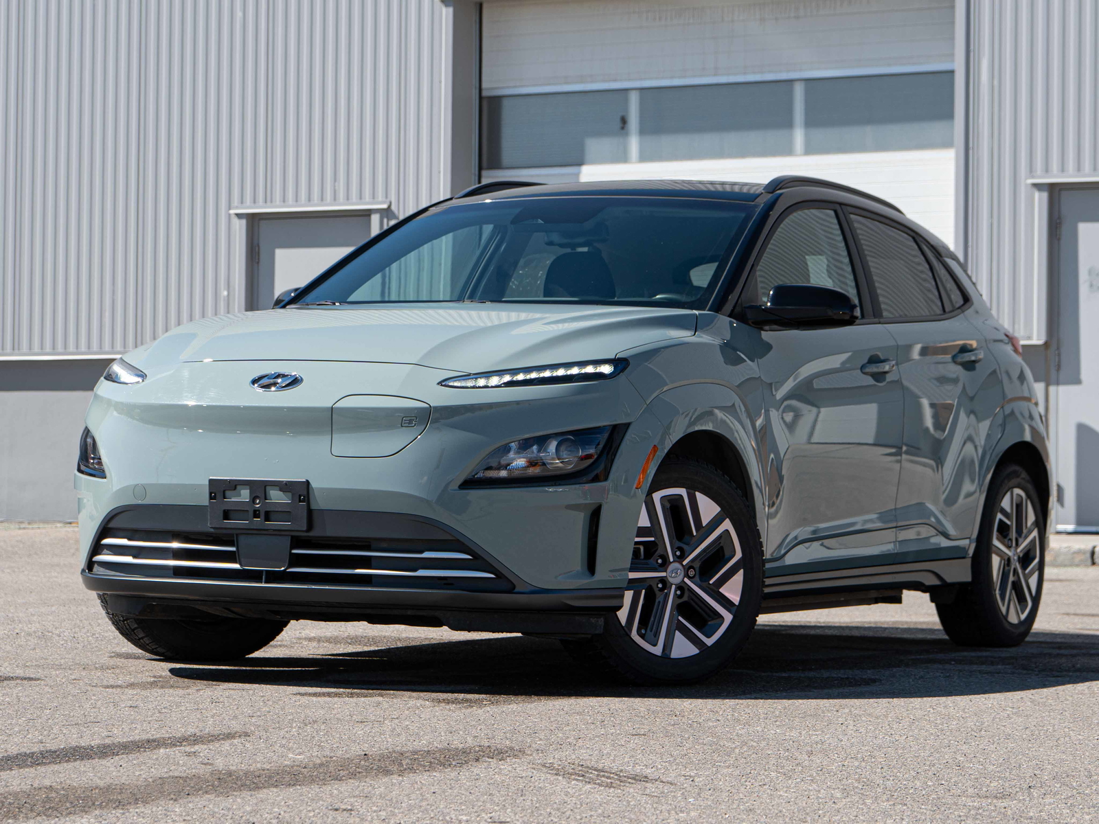 2023 Hyundai Kona Electric Preferred FWD