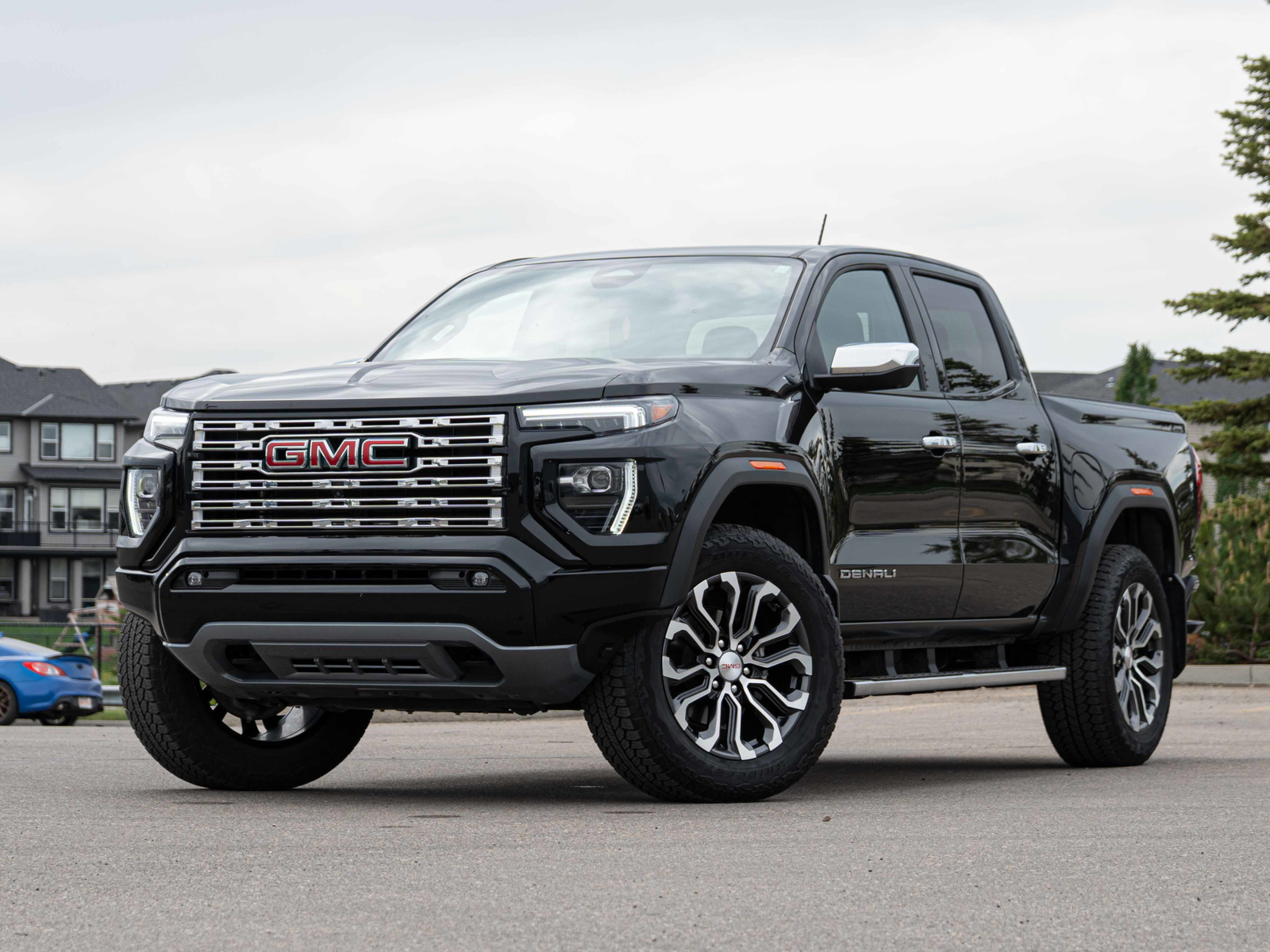 2024 GMC Canyon Denali Crew Cab 4WD