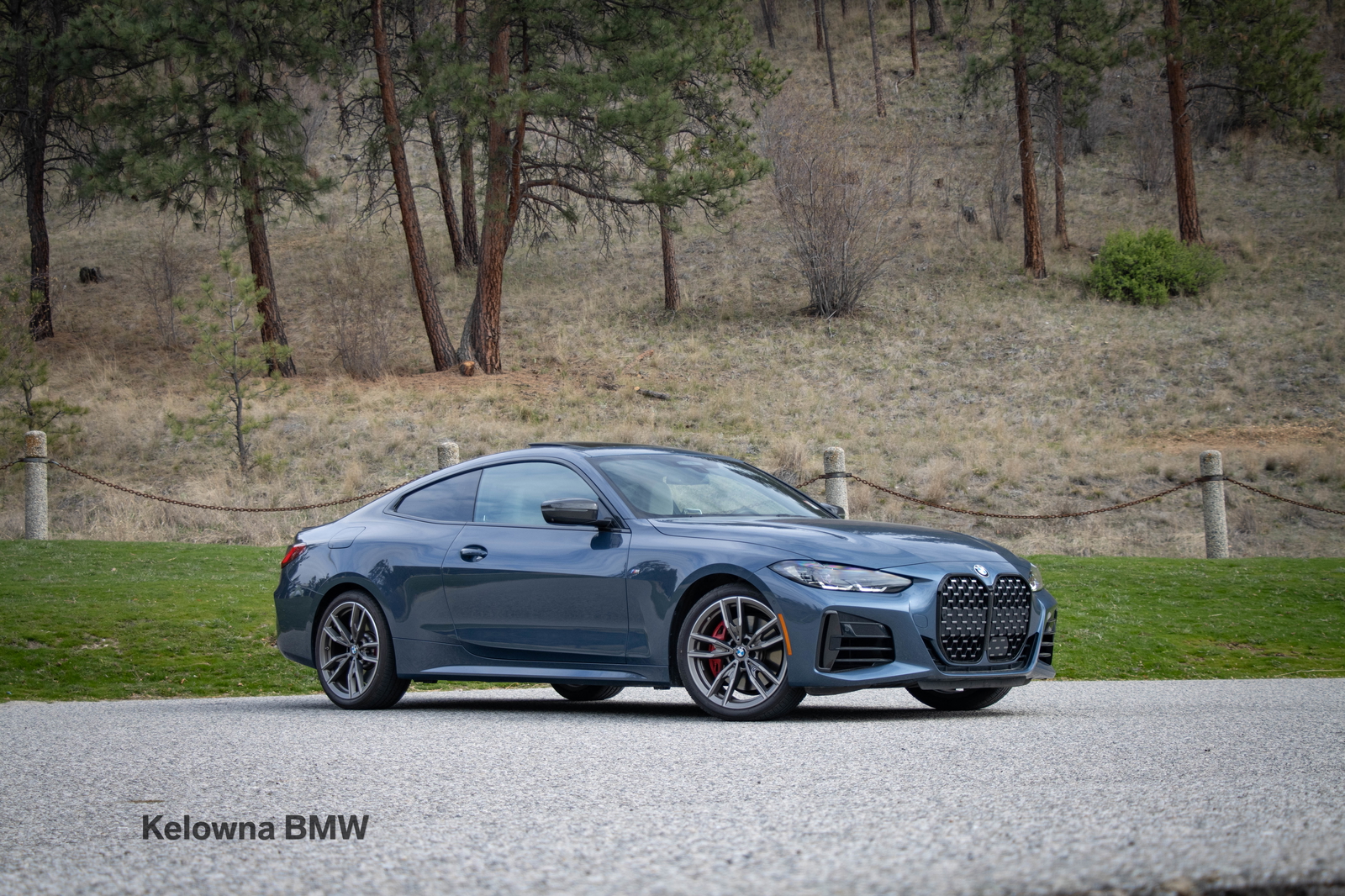 2024 BMW 4 Series M440i Coupe xDrive