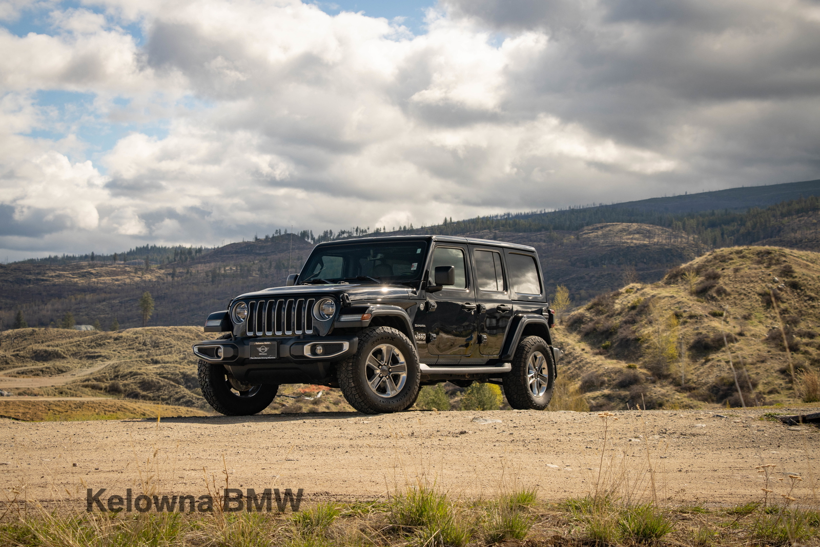 2020 Jeep Wrangler Unlimited Sahara 4WD