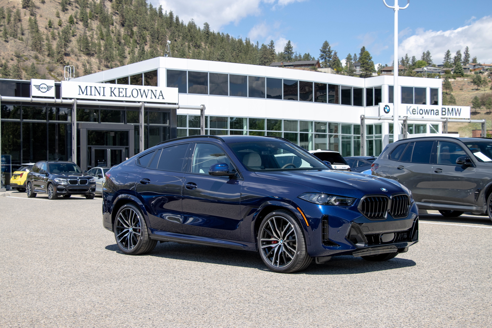 2026 BMW X6 xDrive40i
