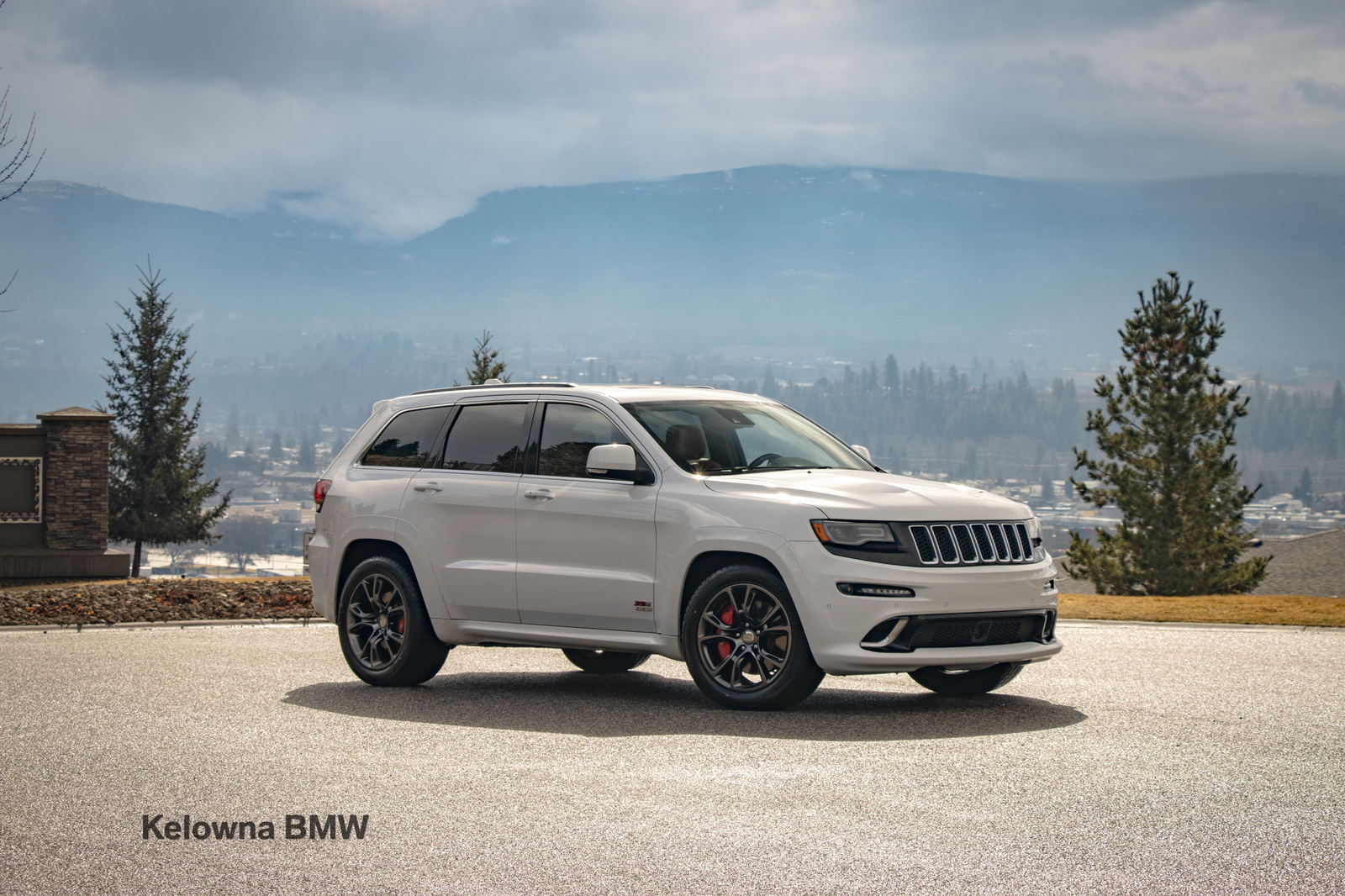 2014 Jeep Grand Cherokee SRT 4WD
