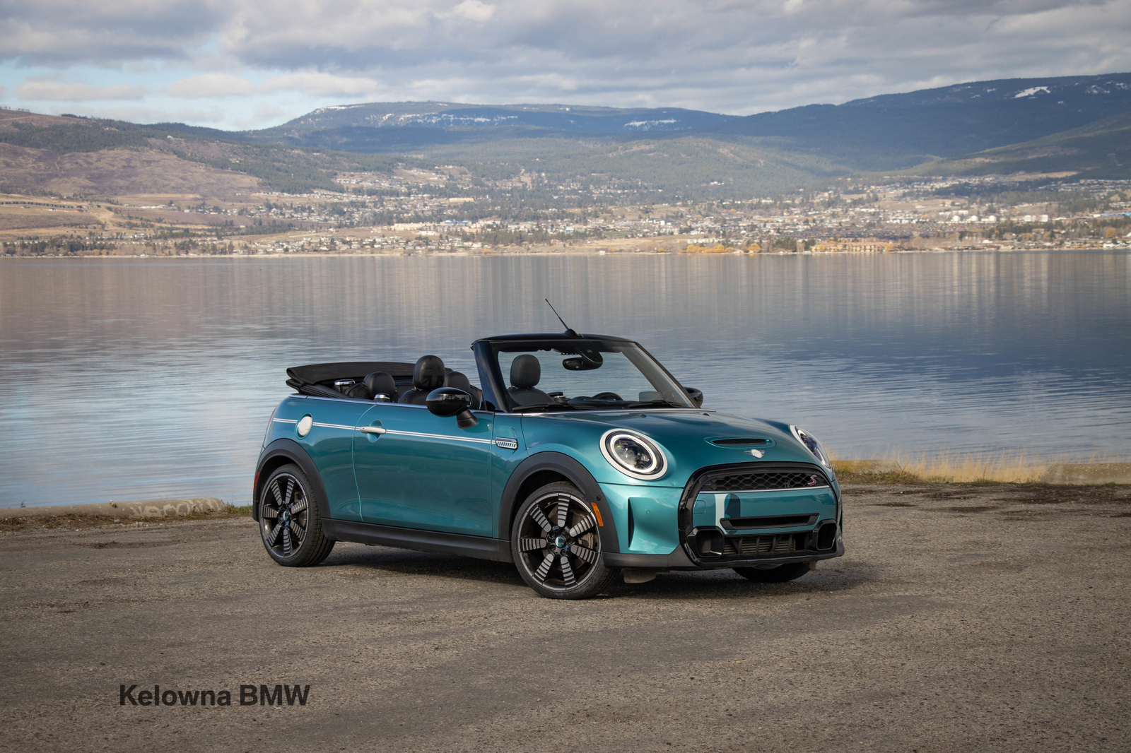 MINI Cooper S Convertible FWD