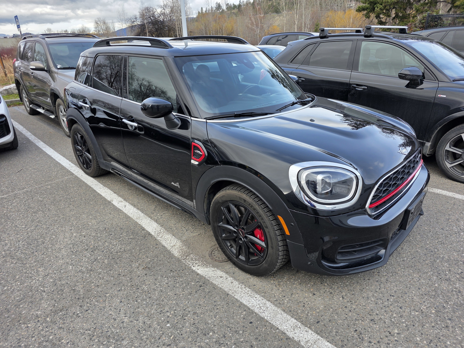 MINI Countryman John Cooper Works ALL4 AWD