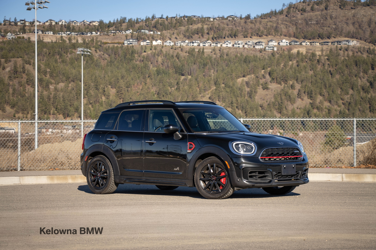 MINI Countryman John Cooper Works ALL4 AWD