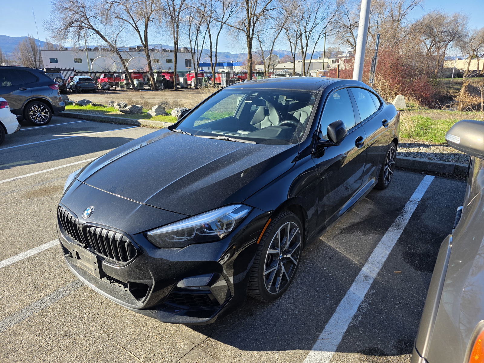 2021 BMW 2 Series 228i xDrive Gran Coupe AWD