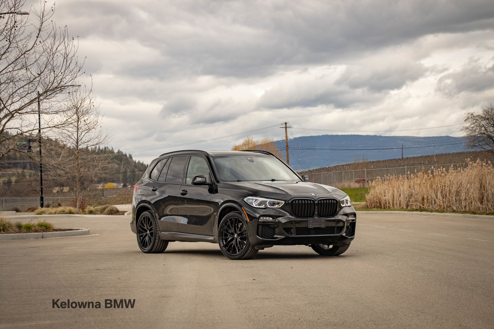2020 BMW X5 xDrive40i AWD