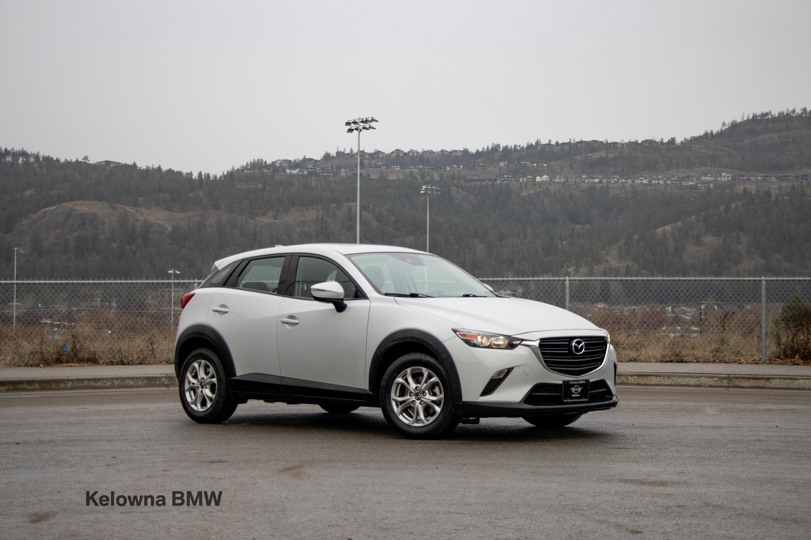 2021 Mazda CX-3 GS AWD