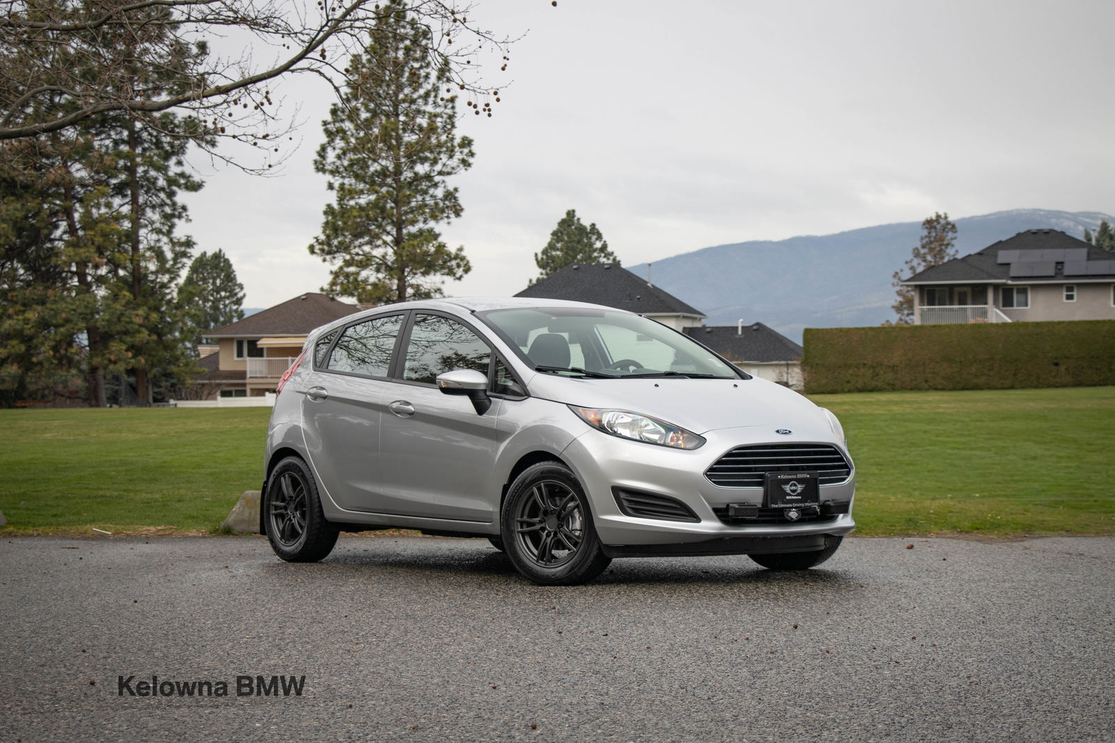 2015 Ford Fiesta SE Hatchback