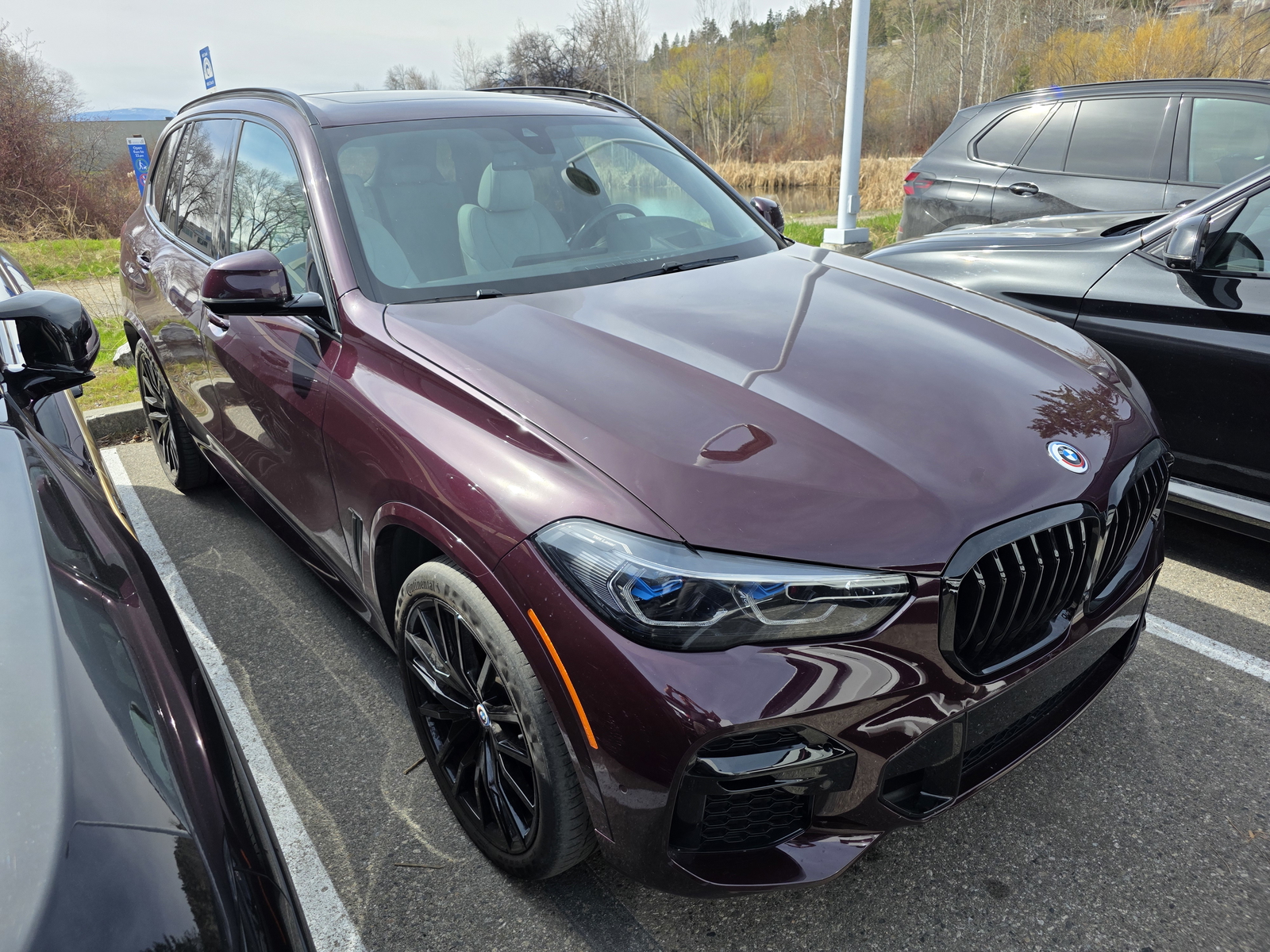 2023 BMW X5 xDrive40i AWD