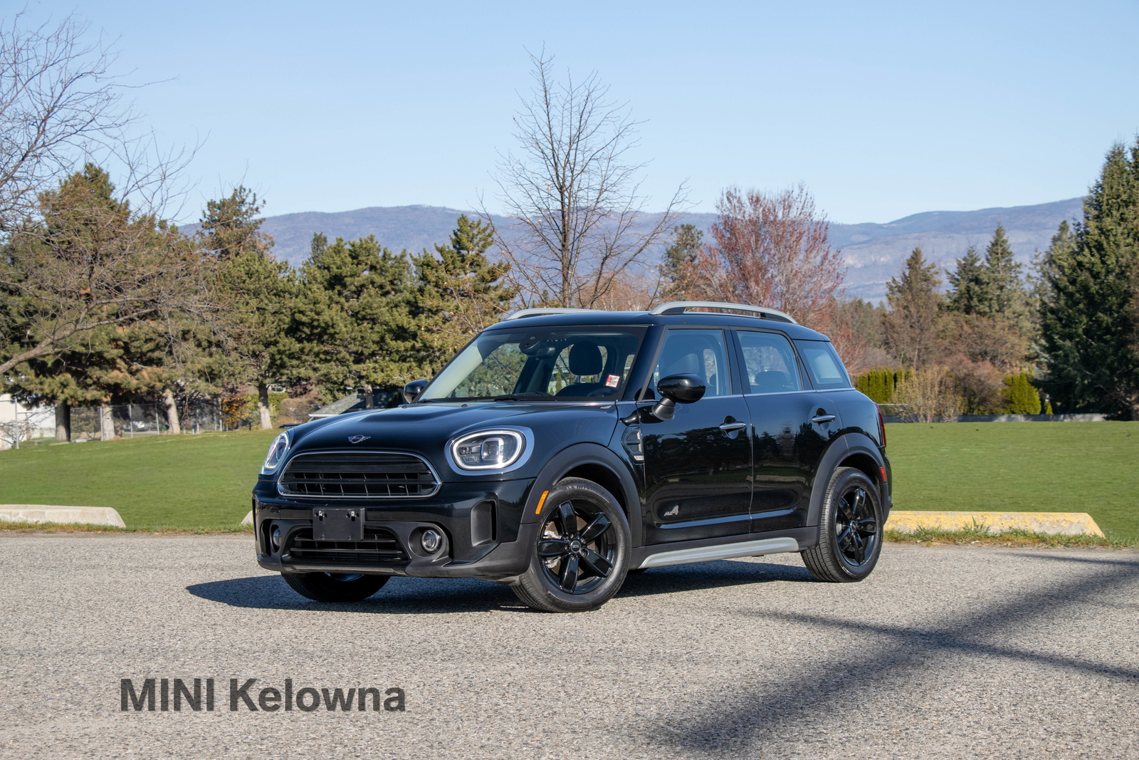 MINI Countryman Cooper ALL4 AWD 2024