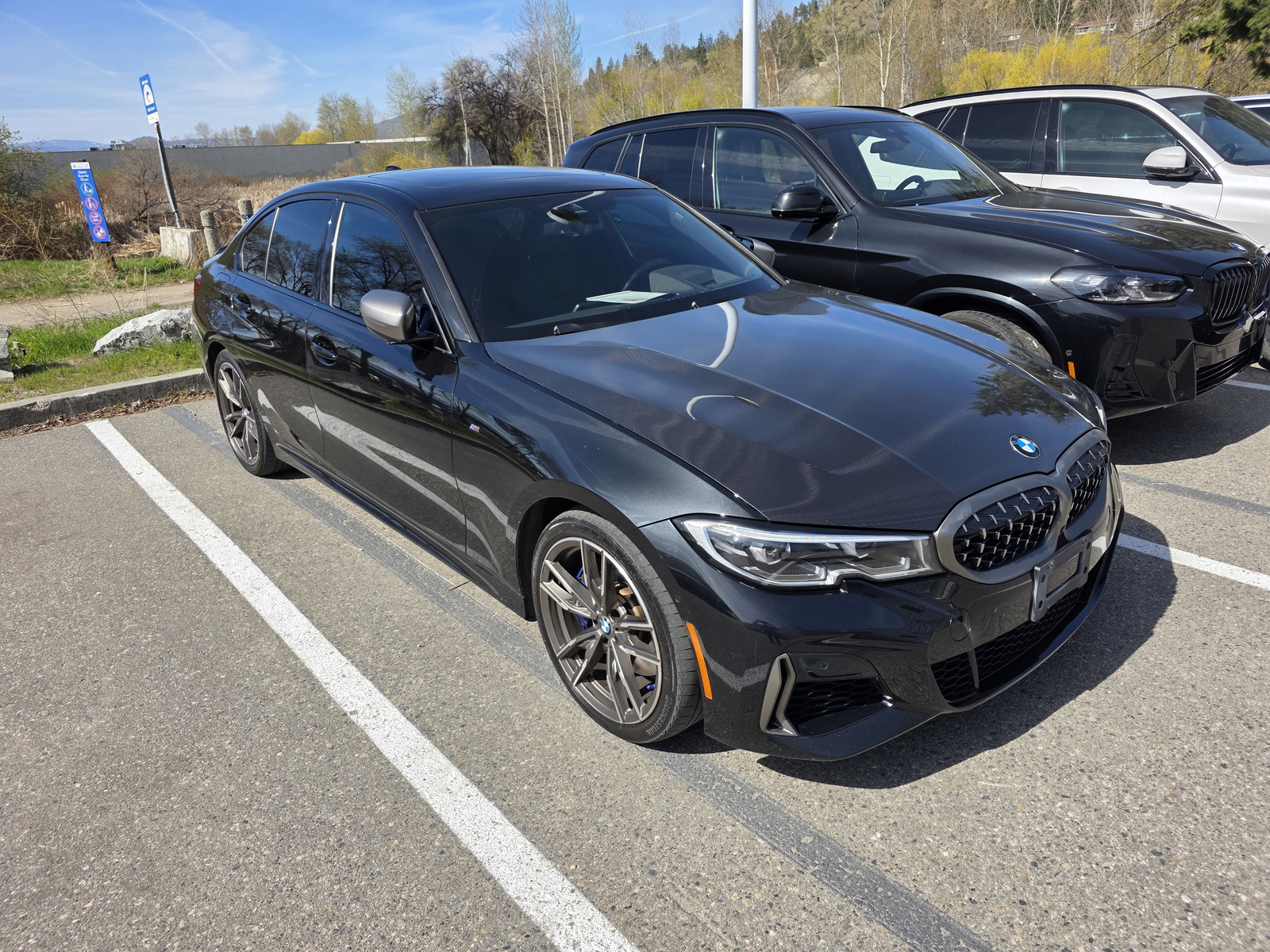 2022 BMW 3 Series M340i xDrive AWD