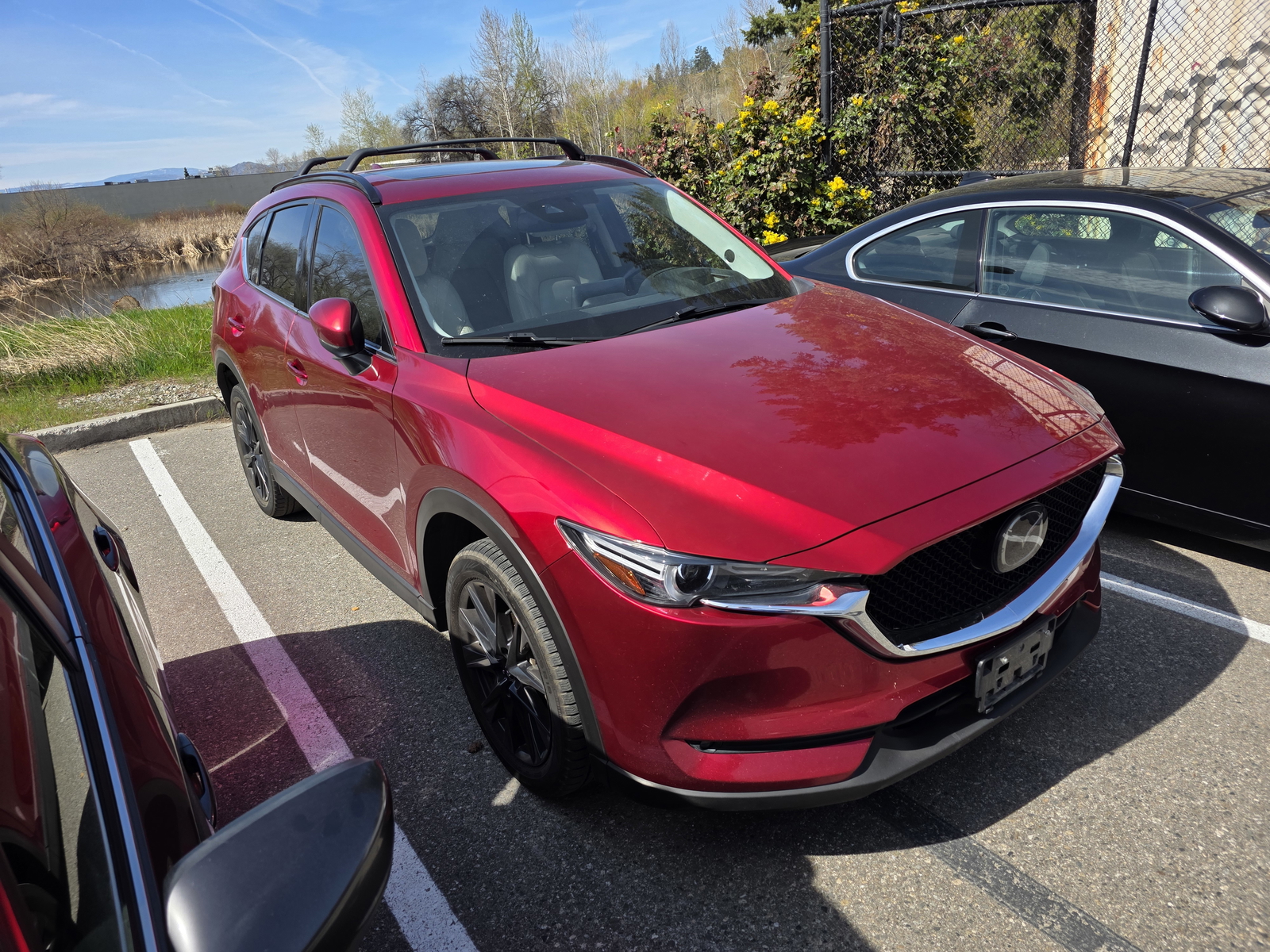 2021 Mazda CX-5 GT AWD with Turbo