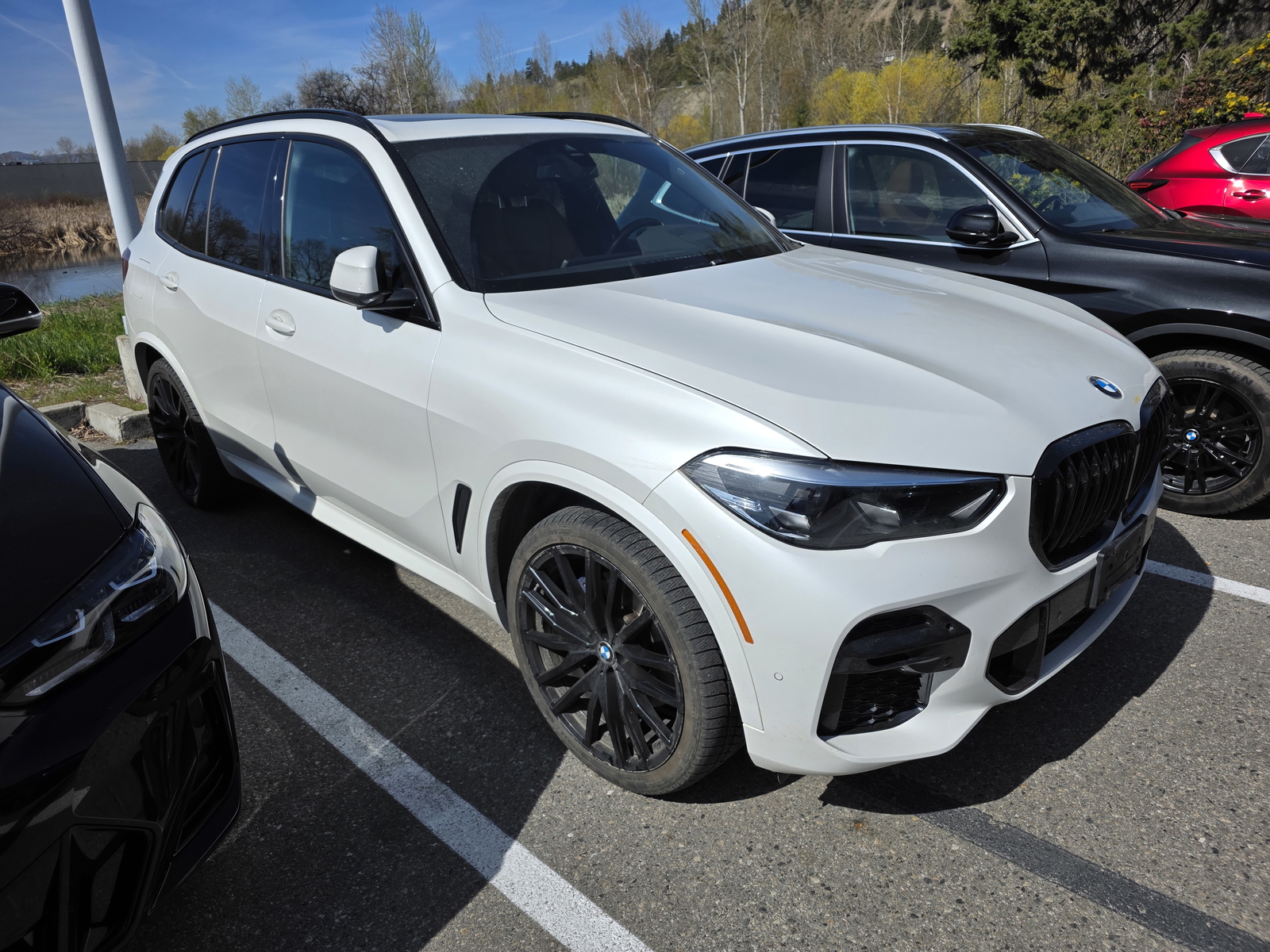 BMW X5 xDrive40i AWD 2022