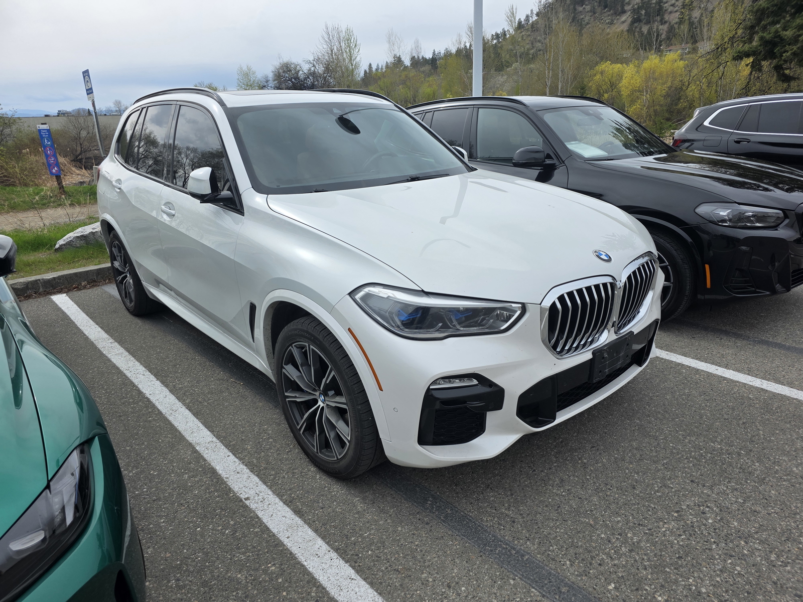 2019 BMW X5 xDrive40i AWD