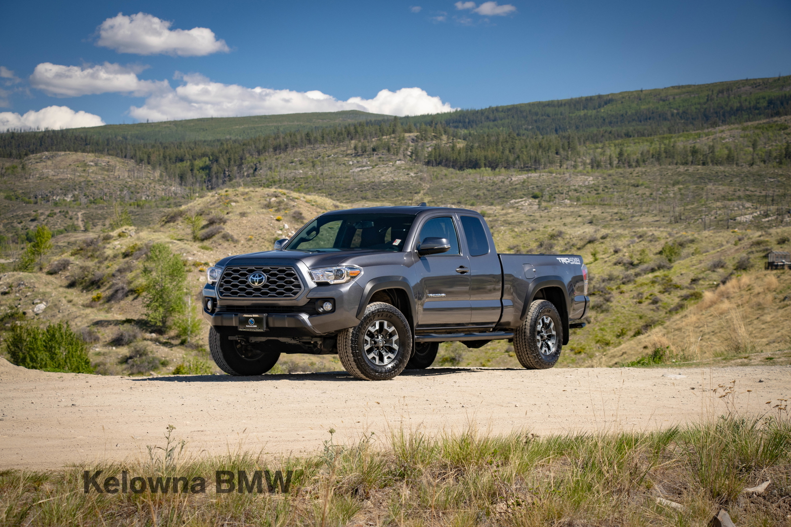 2022 Toyota Tacoma