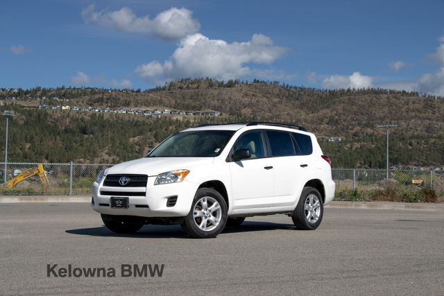 2010 Toyota RAV4 Base 4WD