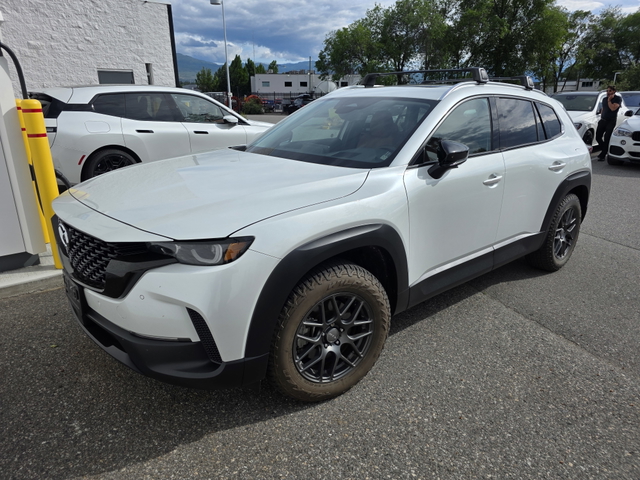 2025 Mazda CX-50 GT AWD