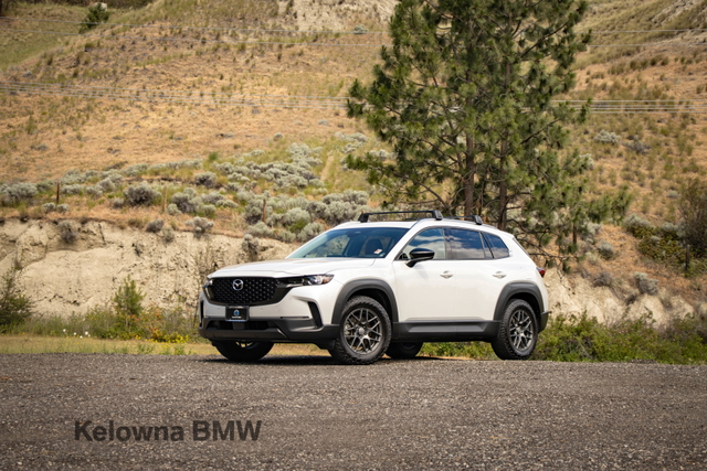 2025 Mazda CX-50 GT AWD