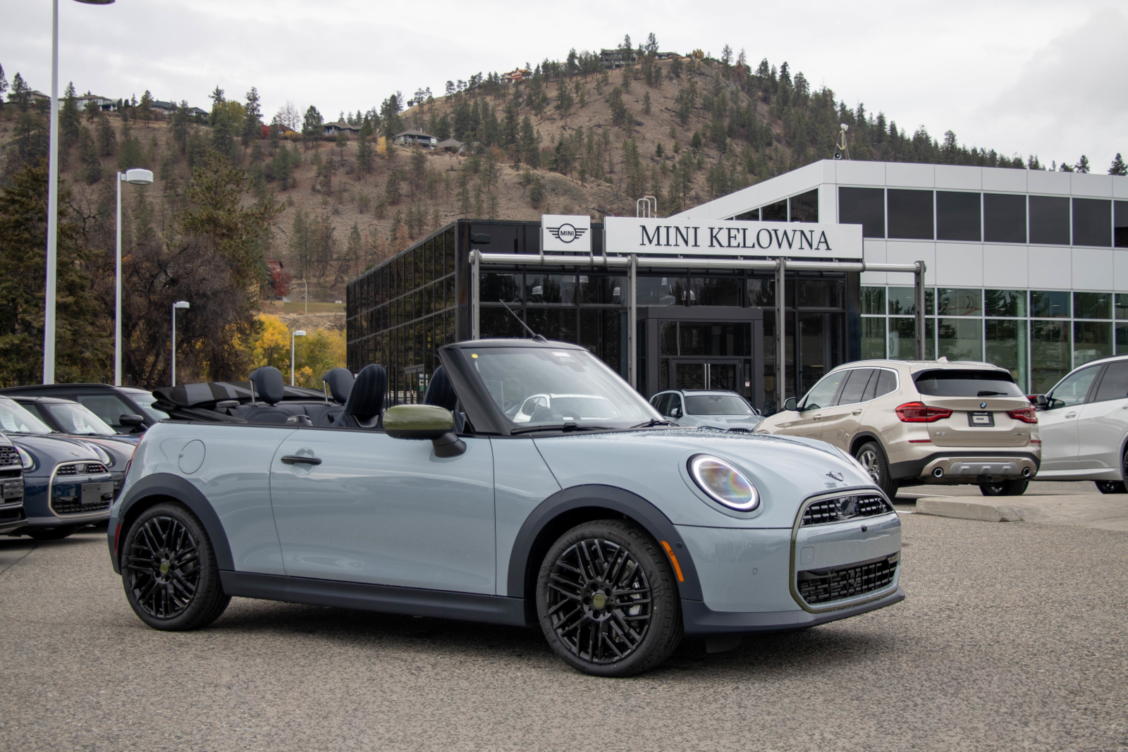 2027 MINI Cooper S Convertible FWD