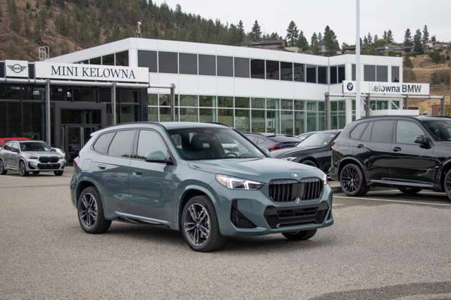 2027 BMW X1 xDrive28i