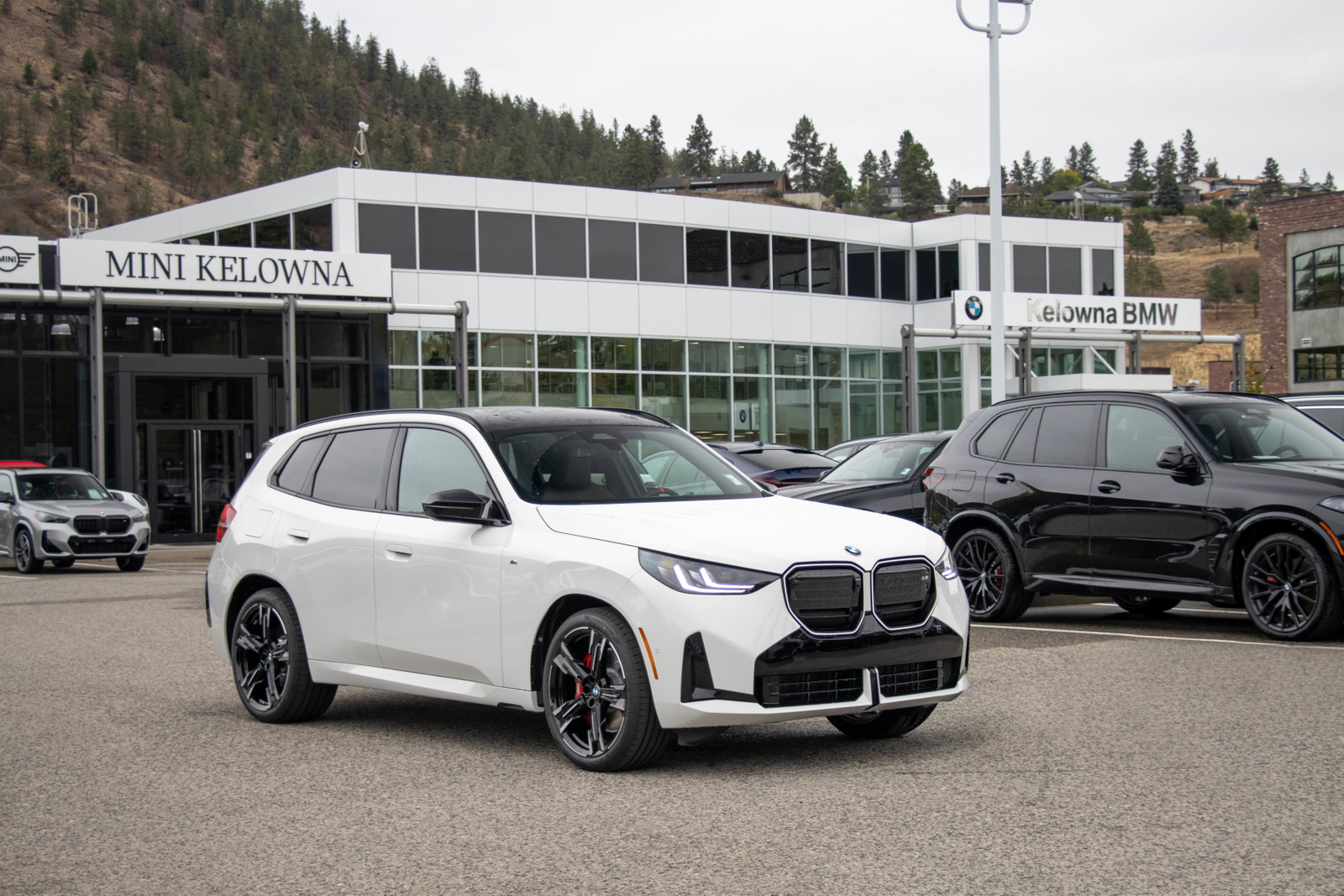  2026 BMW X3 M50 AWD   