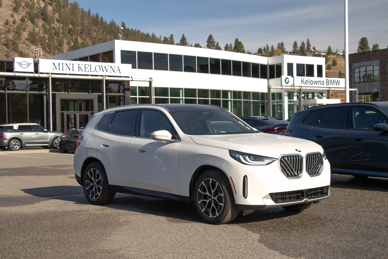 Alpine White Non-Metallic 2026 BMW X3 SUV / Crossover All-Wheel Drive Automatic